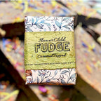 Caramel Topped Fudge 
