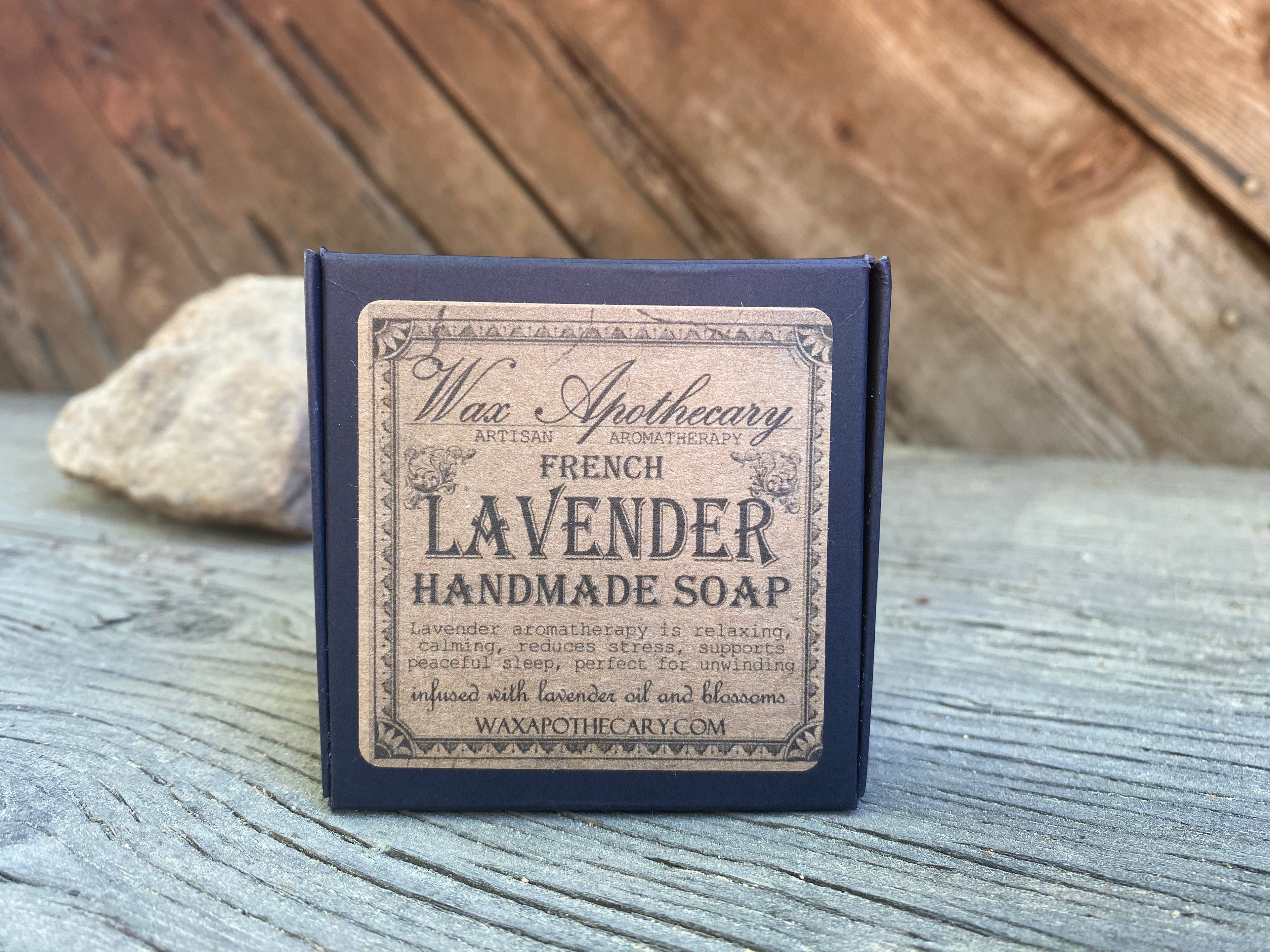 NEW | Lavender Handmade Soap – Cold Process