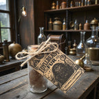 Idyllbeast Fur Specimen – Authenticated Cryptid Clipping from the Forests of Idyllwild