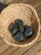 Labradorite Tumbled Stones 1.50-2 Inch - AA Grade