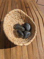Labradorite Tumbled Stones 1.50-2 Inch - AA Grade