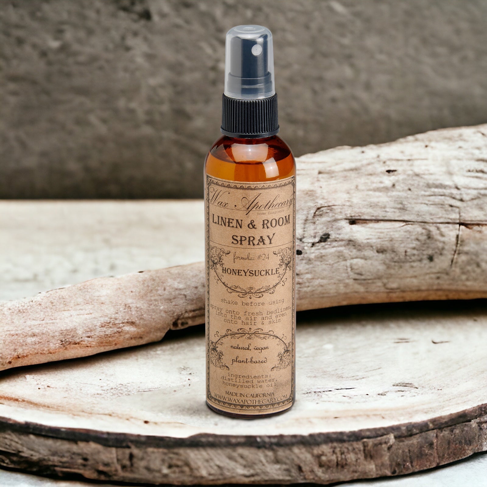 Linen & Room Spray : Honeysuckle *Seasonal