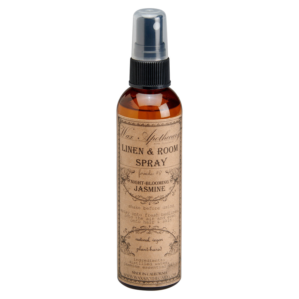 Linen & Room Spray : Night-Blooming Jasmine