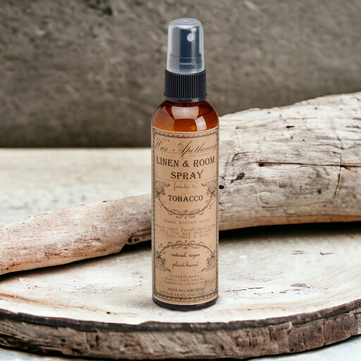 Linen & Room Spray : Tobacco