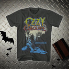 Ozzy Osbourne “Blizzard of Ozz” T-Shirt – Classic Heavy Metal Album Tee