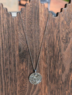 Tree of Life Pendant Necklace