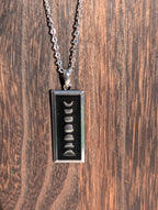 Moon Phase Necklace