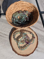 Fluorite Bracelet 8mm