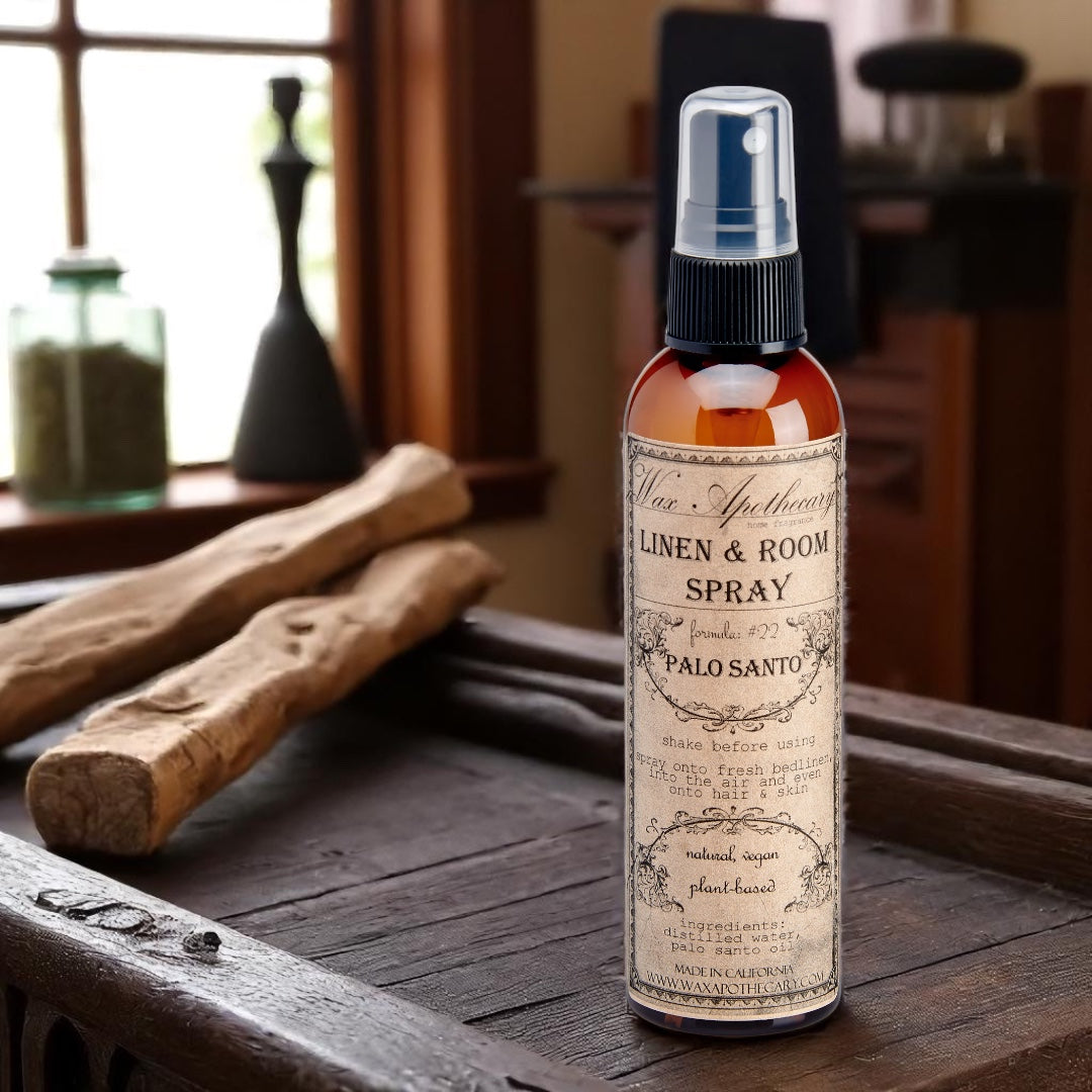 Linen & Room Spray : Palo Santo