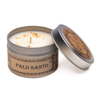Palo Santo Botanical Candle Travel Tin