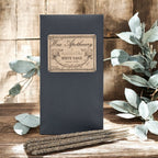 Sacred Smoke Hand-Rolled Incense Bundle (Set of 3)
