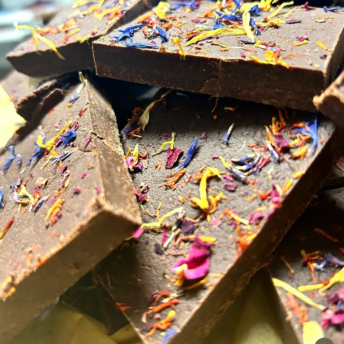 Wildflower Walnut Fudge 