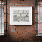 You're Not Who You Pretend to be Either - Limited Edition Anna Delvey Print (1 of 500)