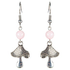 Mushroom Earrings