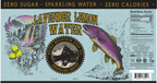 Sparkling Lavender Lemon Water