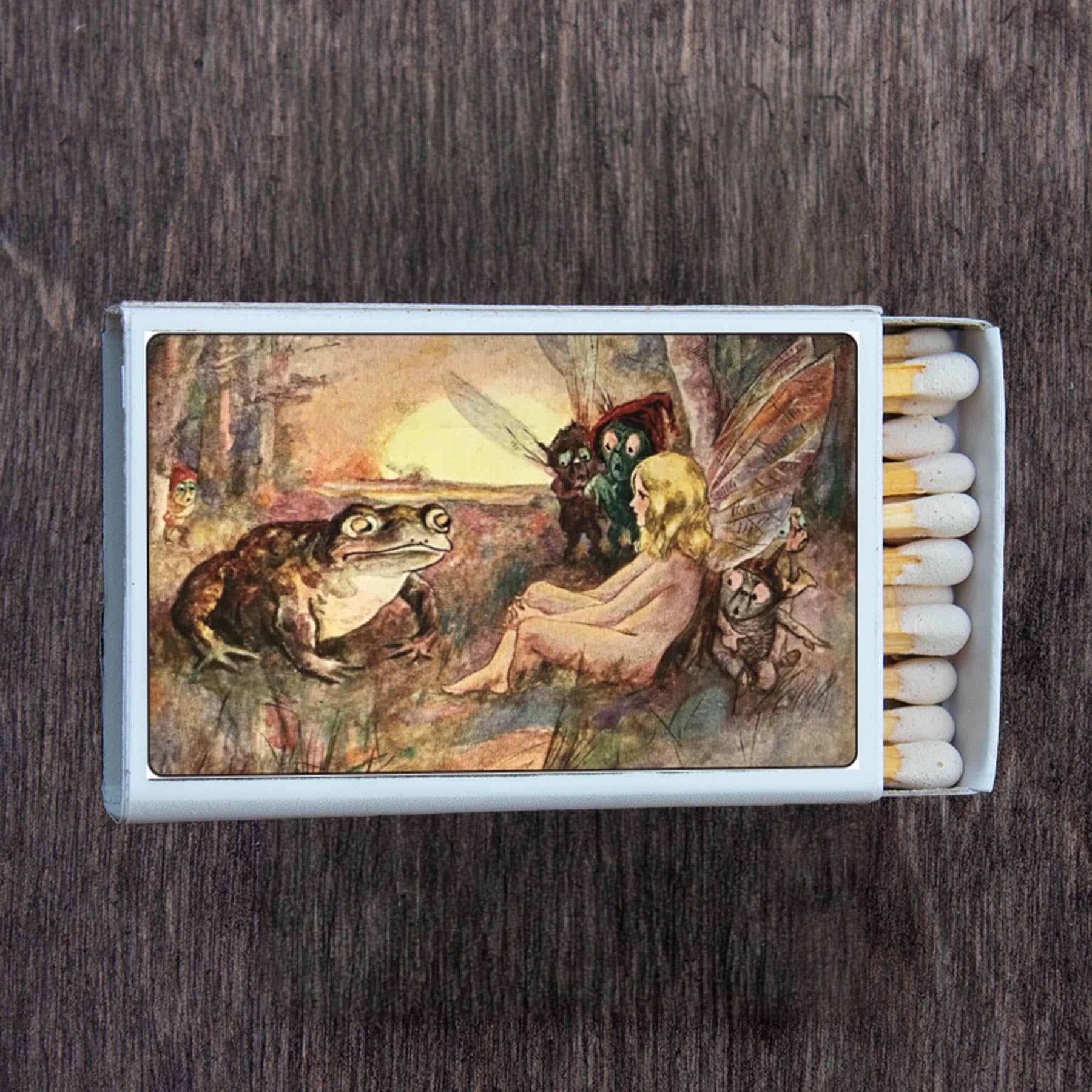 Matches • Fairy • Home Decor for Candles and Incense