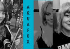 Aquafox Record Album by Rachel Perry