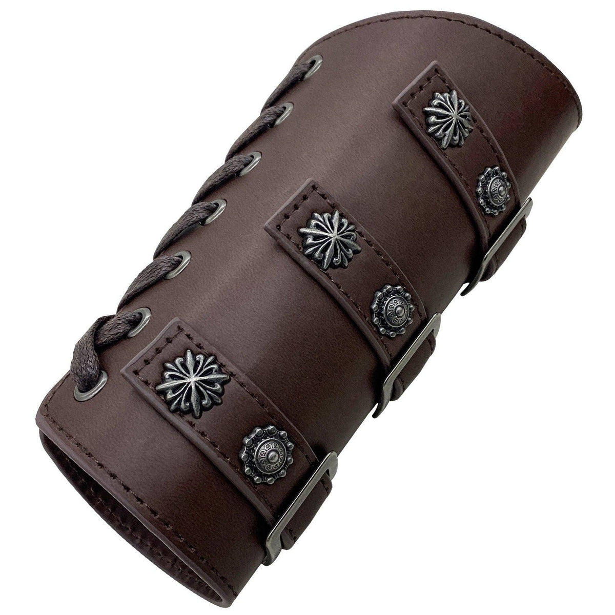 Medieval Knight Wrist Armor Stage Costume Accessories