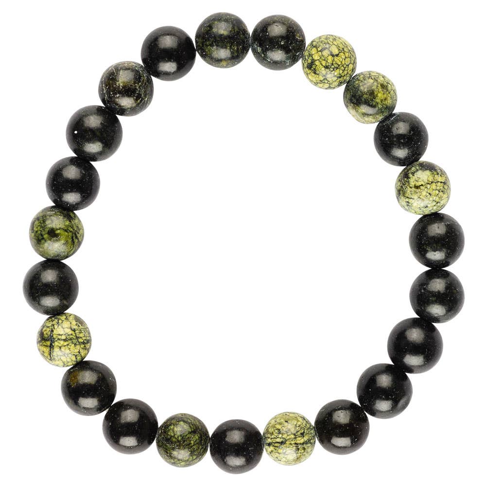 8 MM ENERGY BEAD BRACELETS