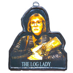 🌲 “The Log Lady” – A Tribute to Twin Peaks’ Prophet of the Pines