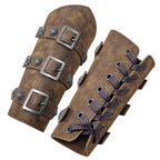 Medieval Knight Wrist Armor Stage Costume Accessories