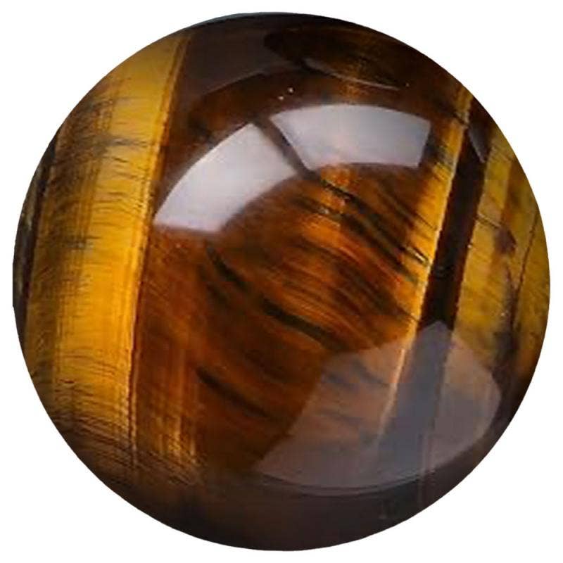 ASSORTED 20MM GEMSTONE SPHERES