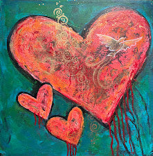 Bleeding Hearts 1