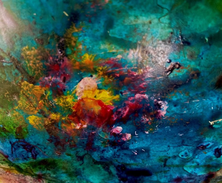 Blossum for the wall.