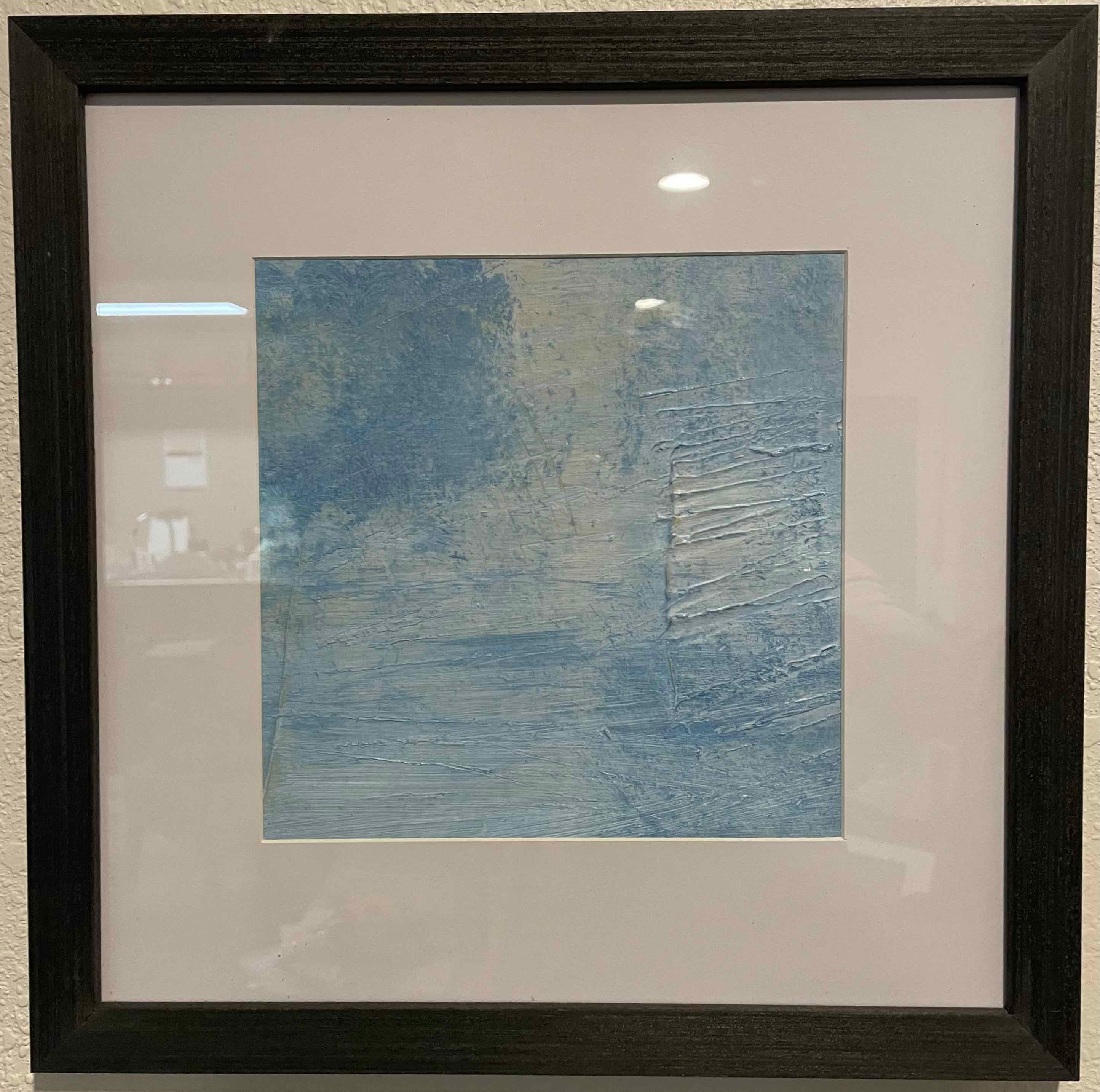 Blue Texture