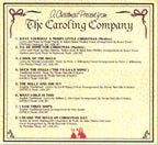 A Christmas Present from The Caroling Company CD