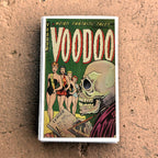 Matches • Voodoo Horror Comics • Home Decor for Candles