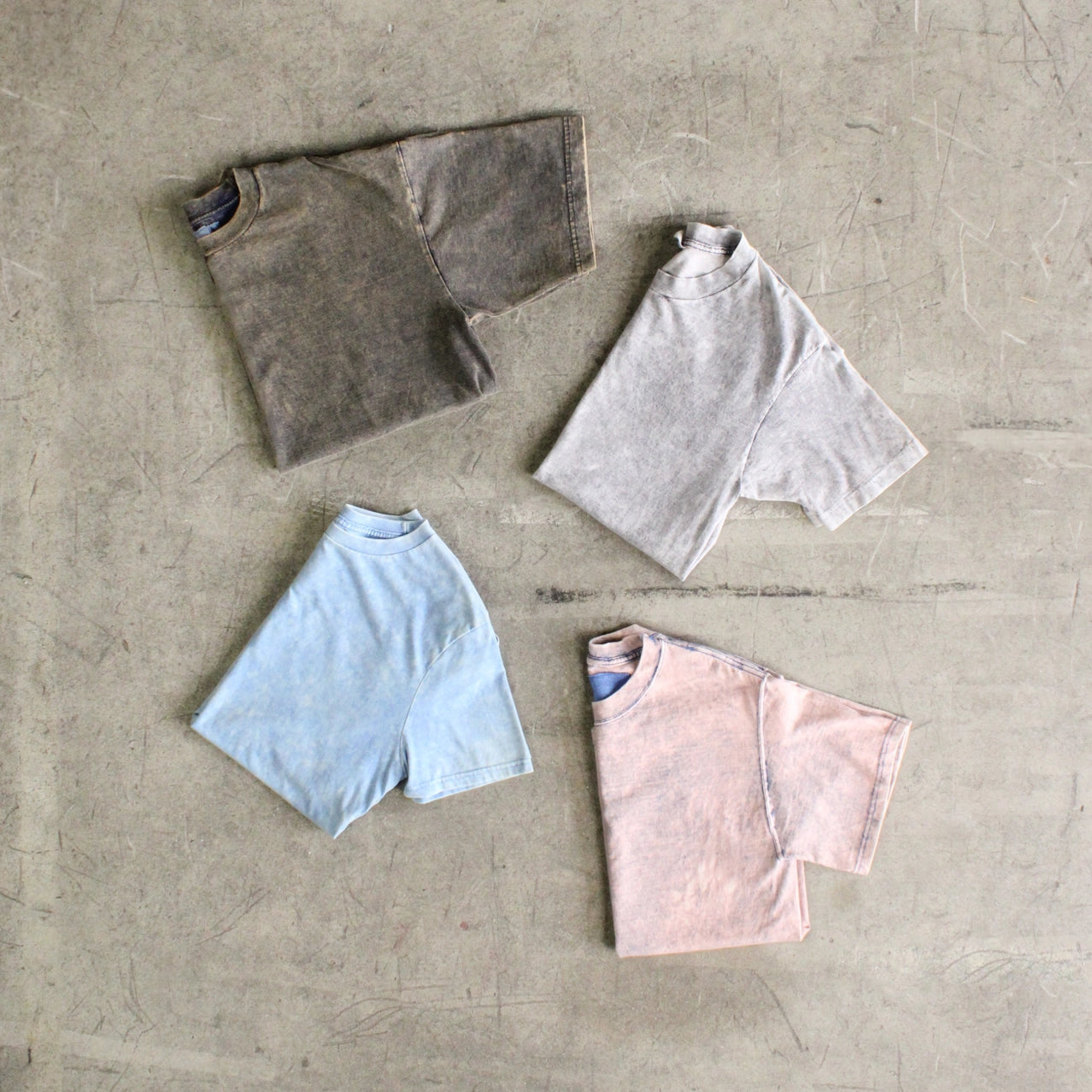 Vintage Revival Washed Tee