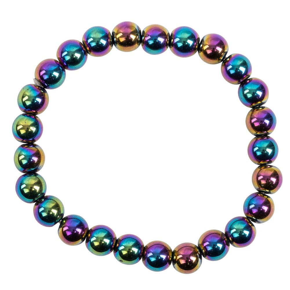 8 MM ENERGY BEAD BRACELETS