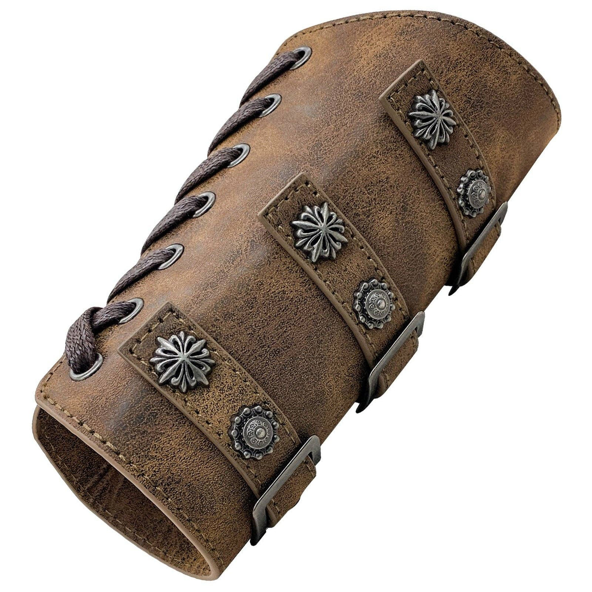 Medieval Knight Wrist Armor Stage Costume Accessories