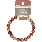 8 MM ENERGY BEAD BRACELETS
