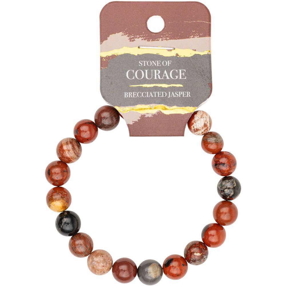 8 MM ENERGY BEAD BRACELETS