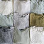 Vintage Revival Washed Tee