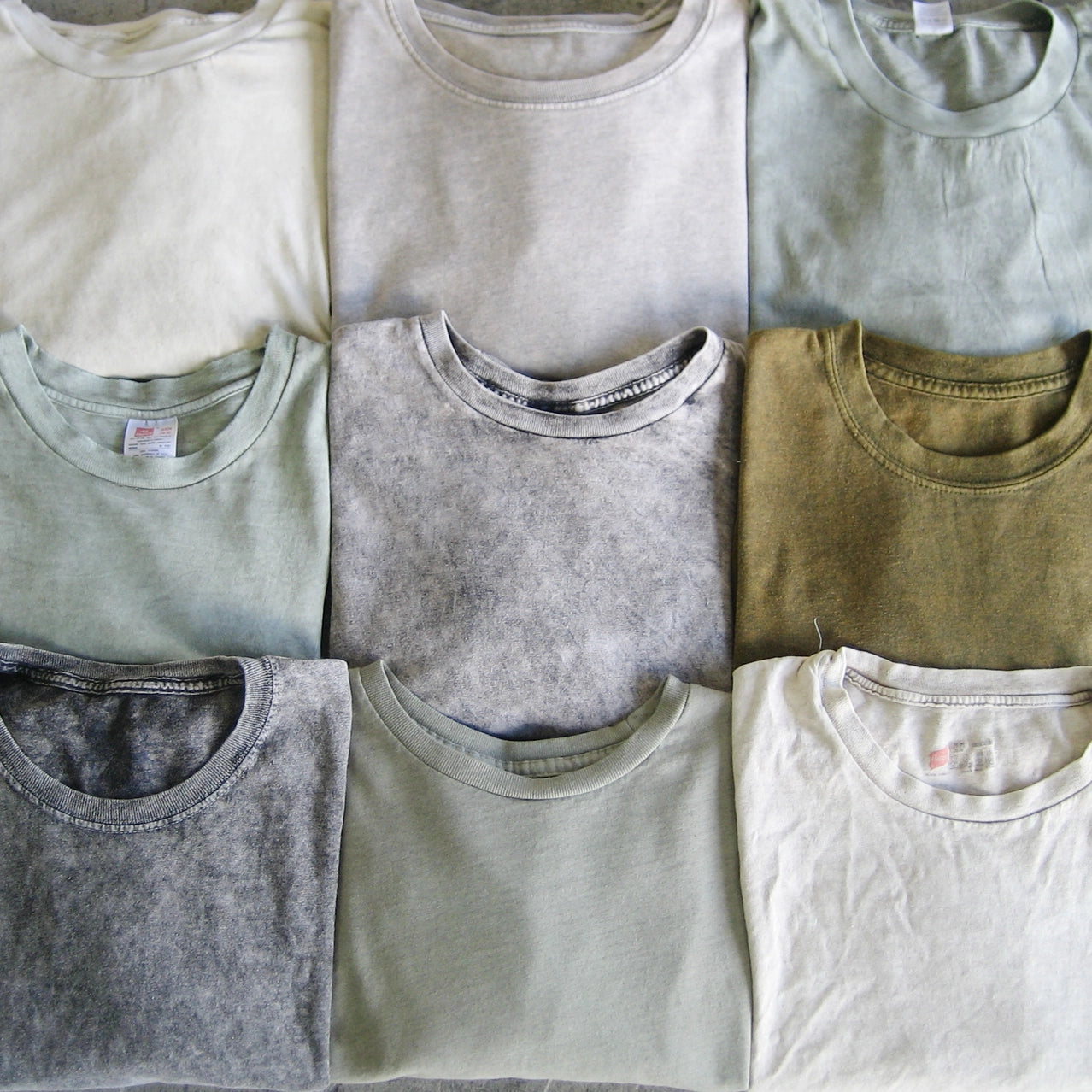 Vintage Revival Washed Tee