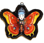 🦋 “The Wishkeeper” – Enchanted Winged Spirit of the Sky