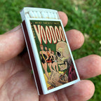 Matches • Voodoo Horror Comics • Home Decor for Candles