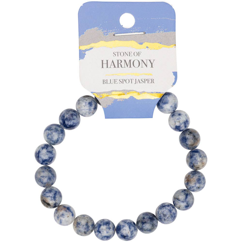 8 MM ENERGY BEAD BRACELETS