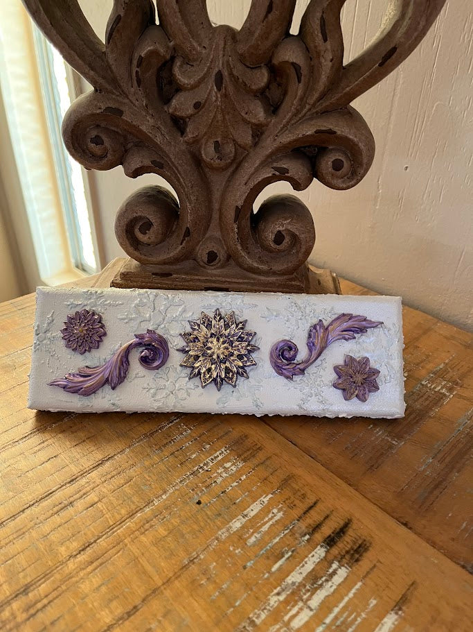 Snowflake by Eilene Sinnegen