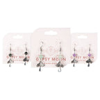 Mushroom Earrings