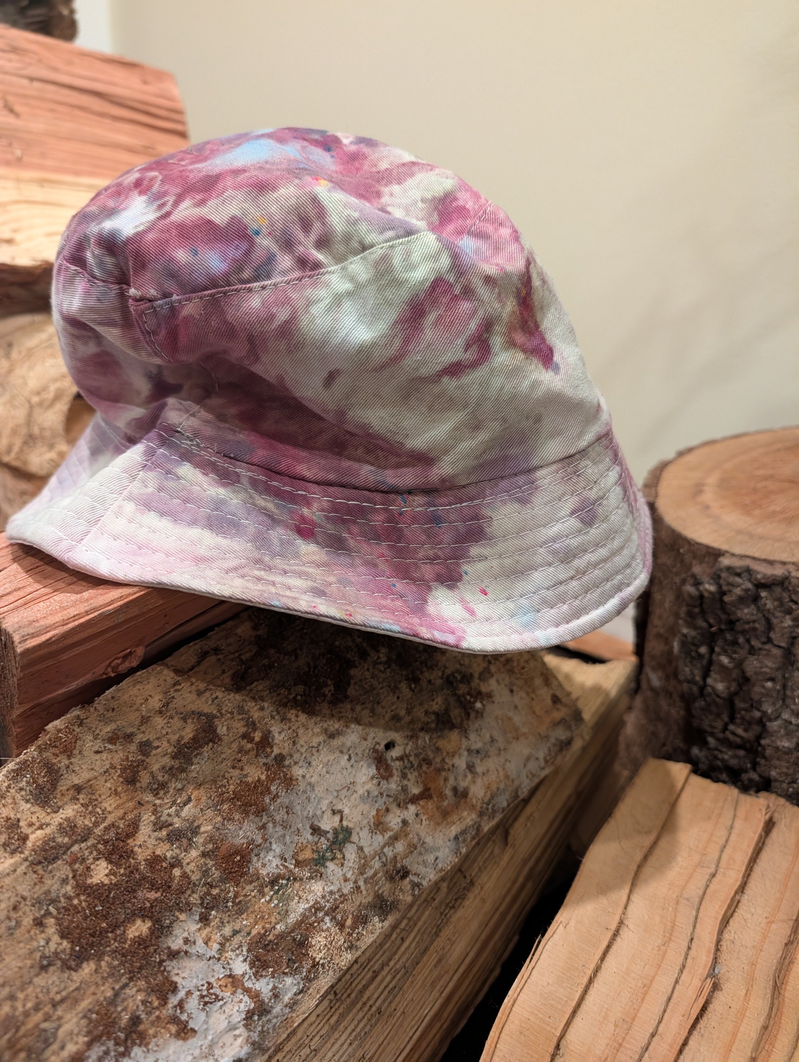 Abby Rose Bucket Hat