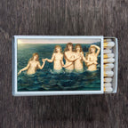 Matches • Mermaid • Home Decor for Candles and Incense