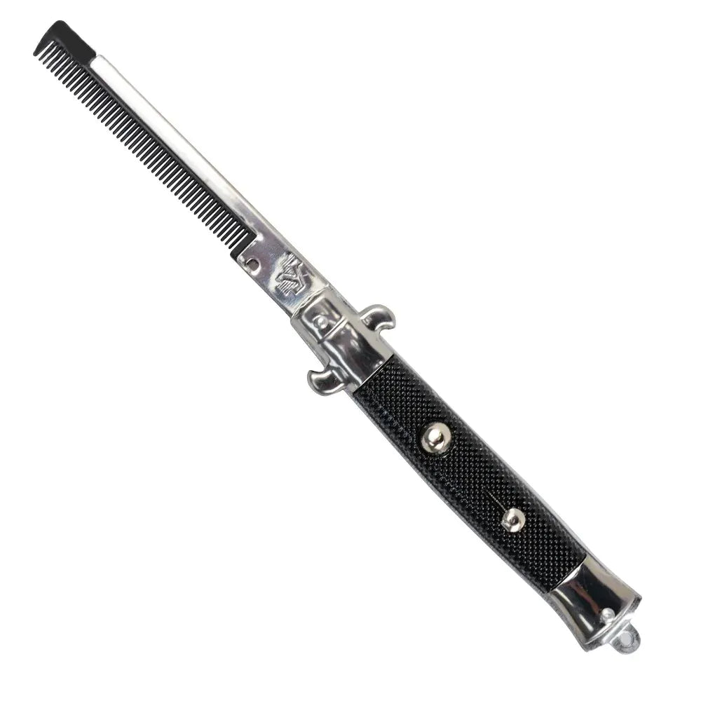 Switchblade Comb