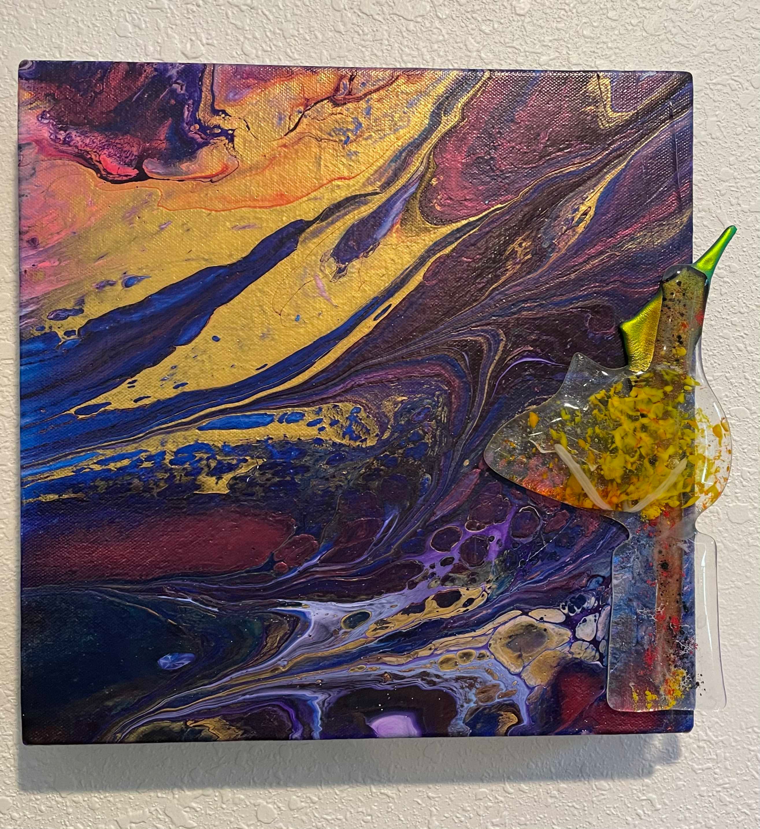 Glass Bird