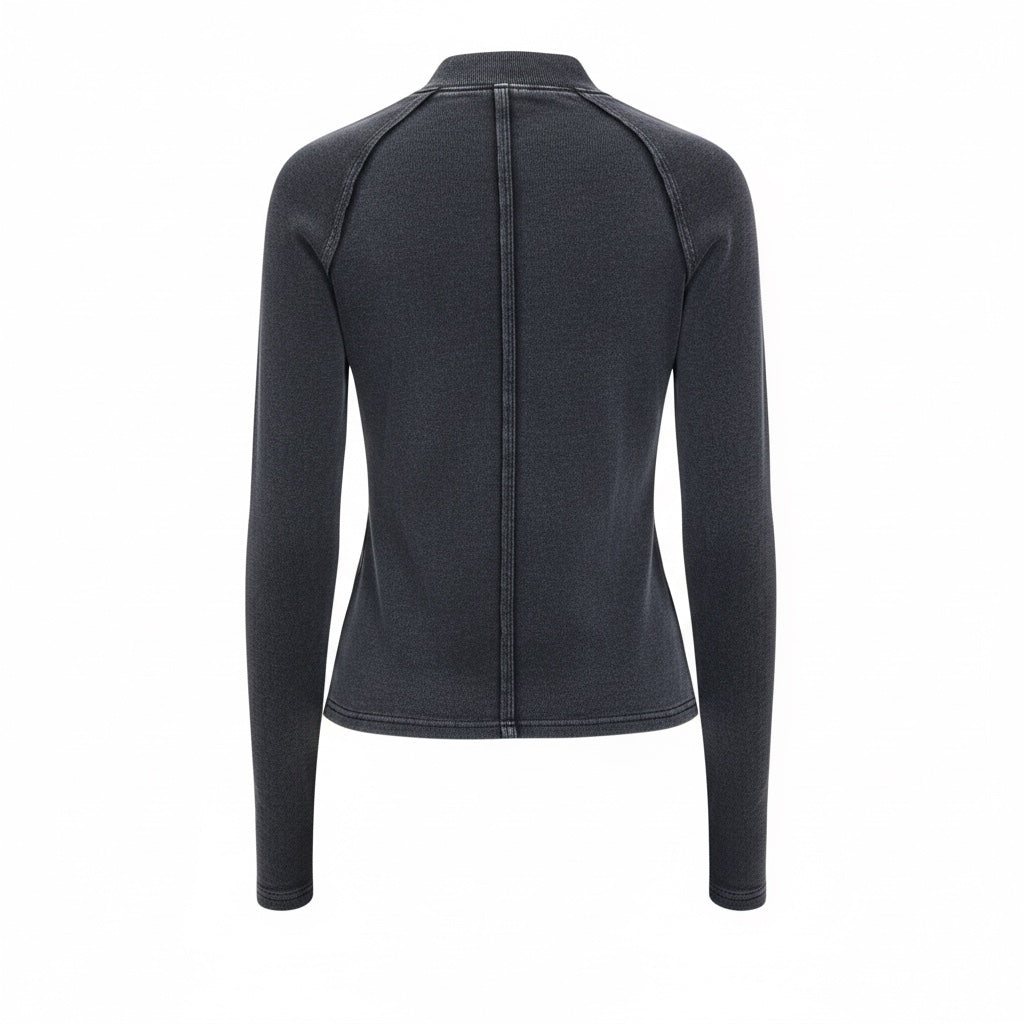 The Faded Regiment | Vintage Military Knit Cardigan