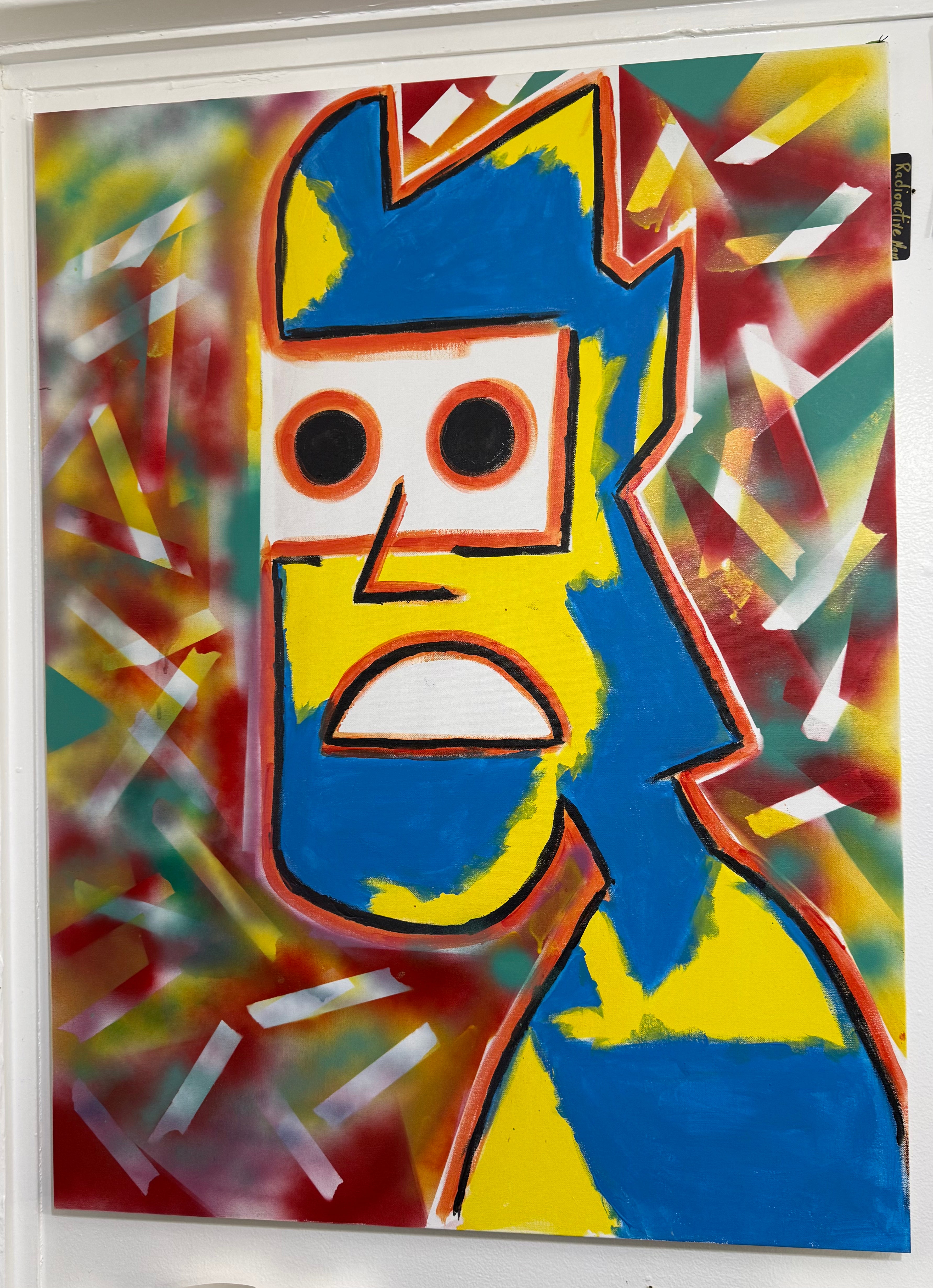 Radioactive Man
