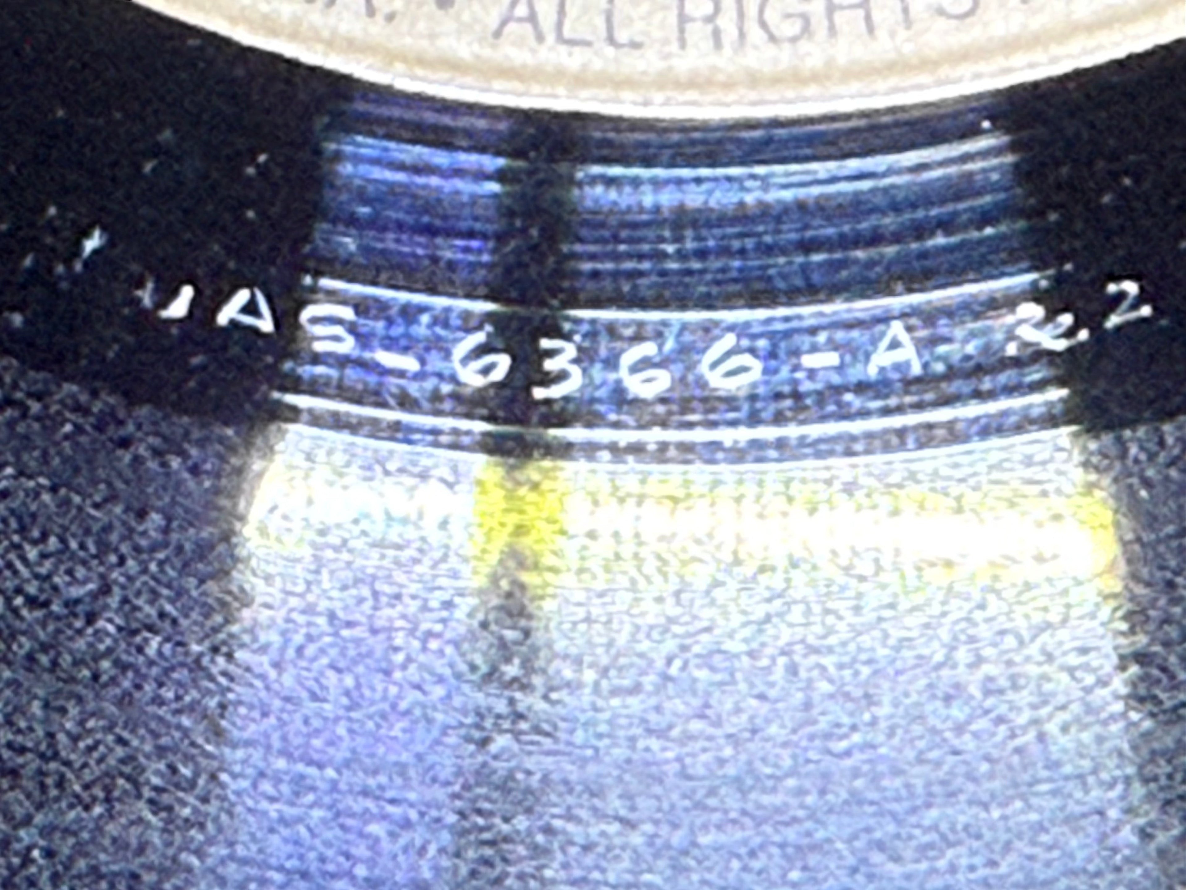 THE BEATLES: A HARD DAY'S NIGHT – RARE "ERROR" PRESSING!
